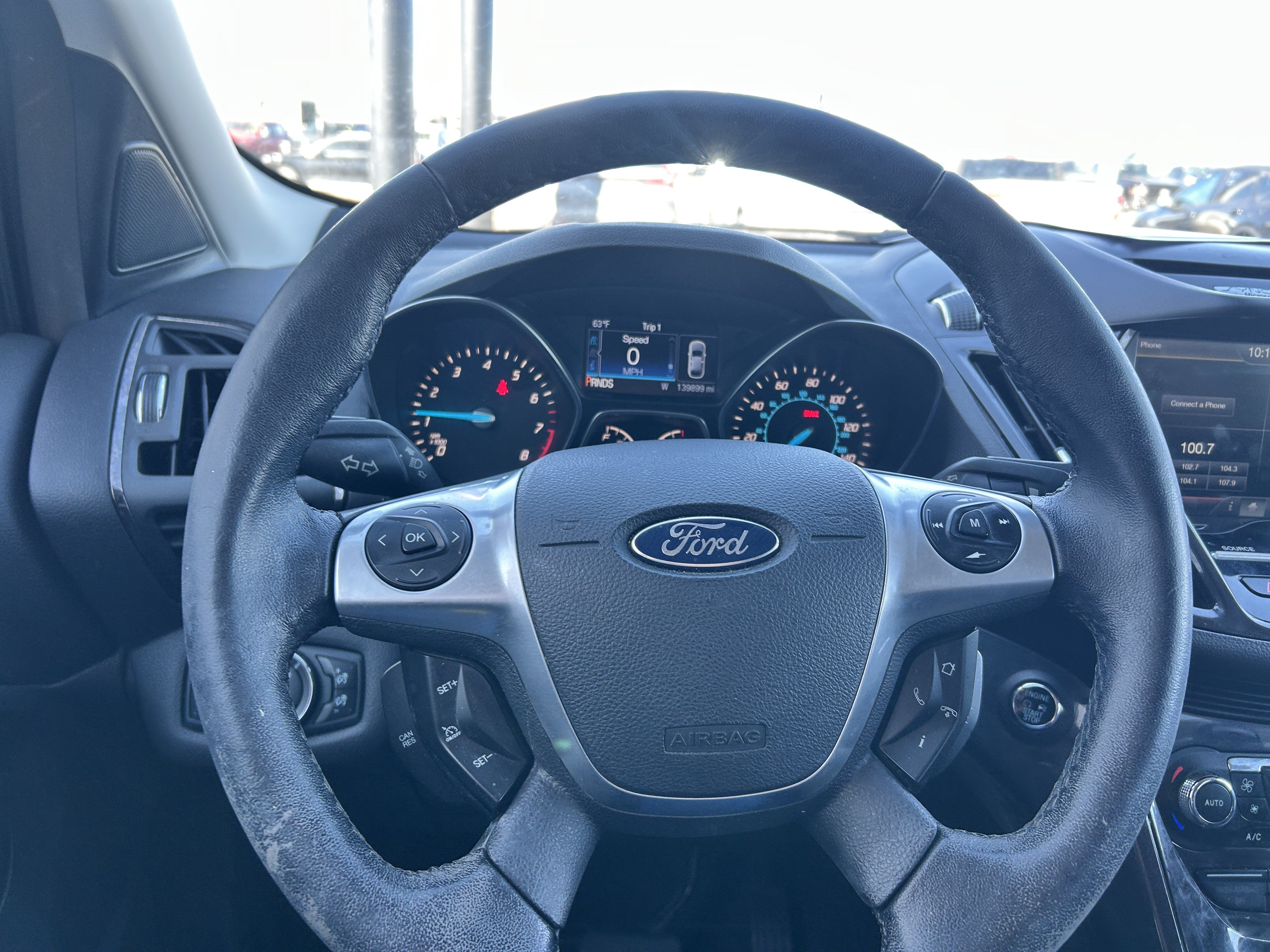 Used 2014 Ford Escape Titanium w/ Equipment Group 401A FWD image 17