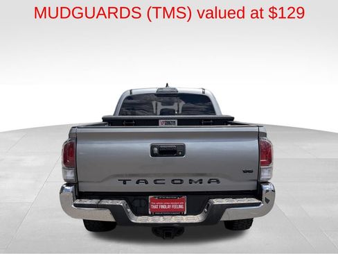 Used 2021 Toyota Tacoma TRD Off-Road AWD/4WD image 6