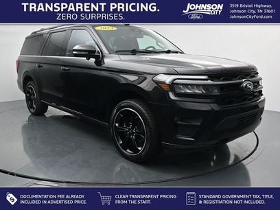 Certified 2023 Ford Expedition Max Limited