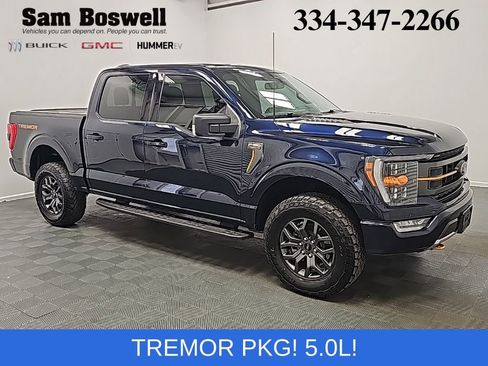 Used 2023 Ford F150 Tremor w/ Trailer Tow Package AWD/4WD image 1