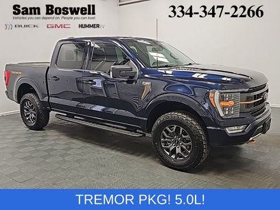 Used 2023 Ford F150 Tremor w/ Trailer Tow Package
