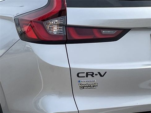 Certified 2025 Honda CR-V Sport-L image 6