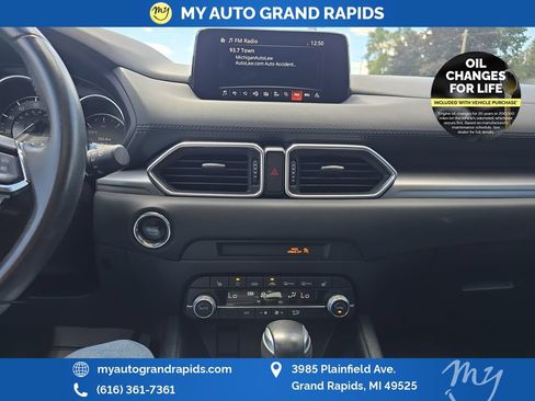 Used 2019 MAZDA CX-5 Touring AWD/4WD image 26