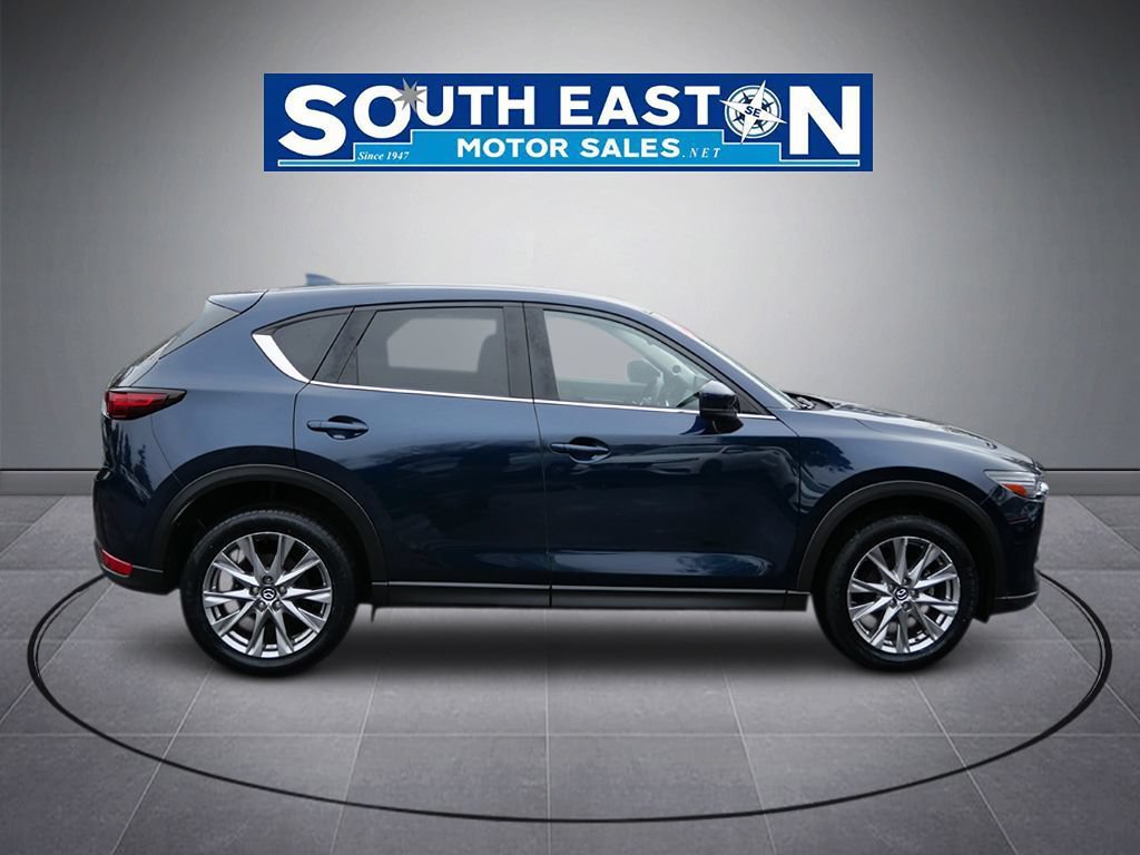 Used 2021 MAZDA CX-5 Grand Touring AWD/4WD image 8