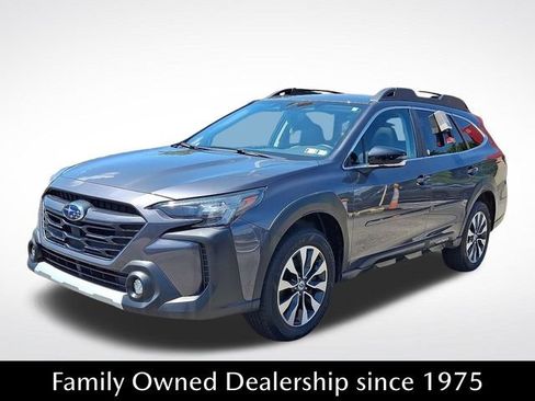 Certified 2024 Subaru Outback Limited AWD/4WD image 3