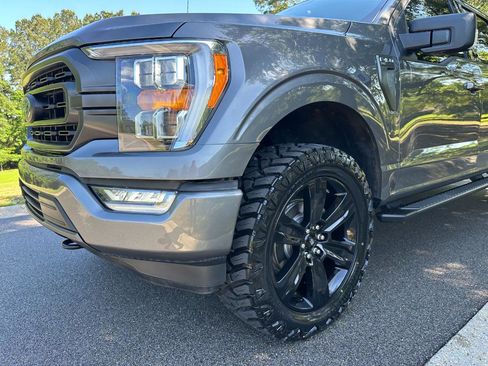 Used 2023 Ford F150 XLT w/ Equipment Group 302A High AWD/4WD image 46