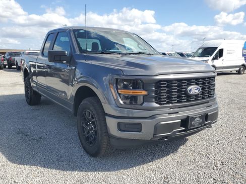 New 2025 Ford F150 STX image 2