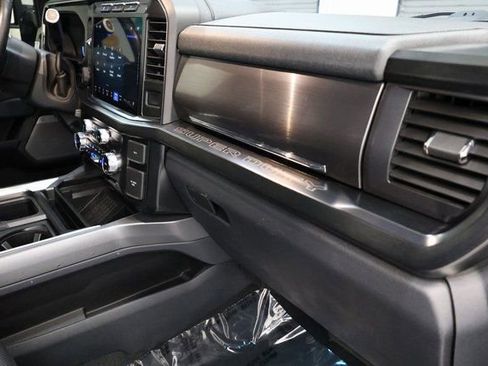 Used 2023 Ford F350 Lariat w/ Lariat Ultimate Package AWD/4WD image 81