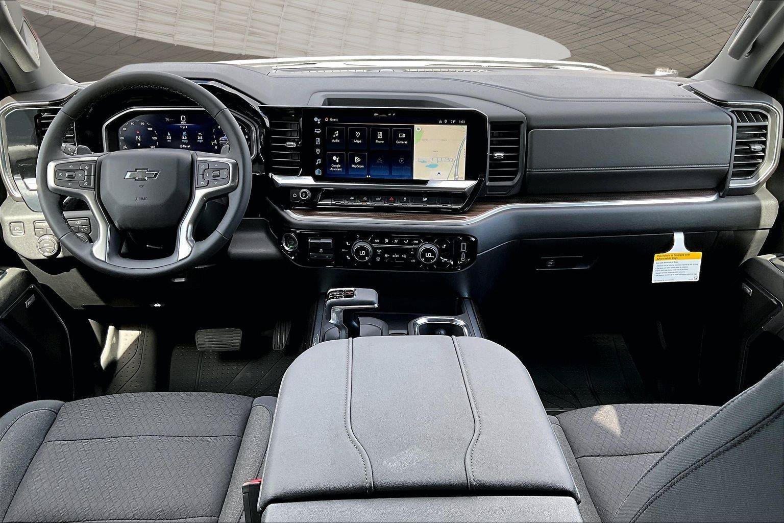 New 2026 Chevrolet Silverado 1500 RST w/ All Star Edition Plus AWD/4WD image 6