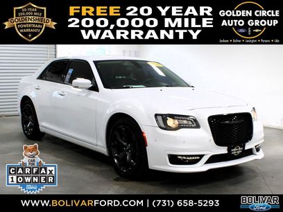 Used 2023 Chrysler 300 Touring L