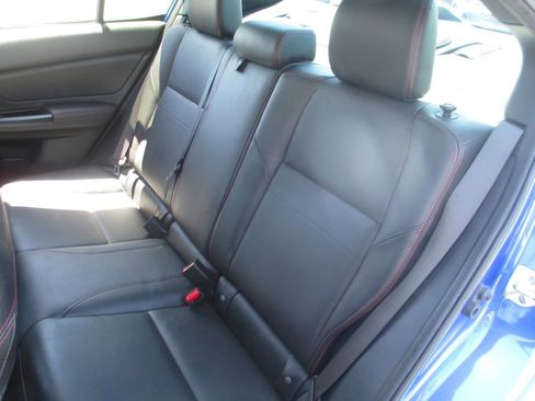 Used 2017 Subaru WRX Limited AWD/4WD image 22