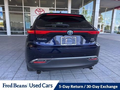 Used 2021 Toyota Venza XLE w/ Softex Package AWD/4WD image 15