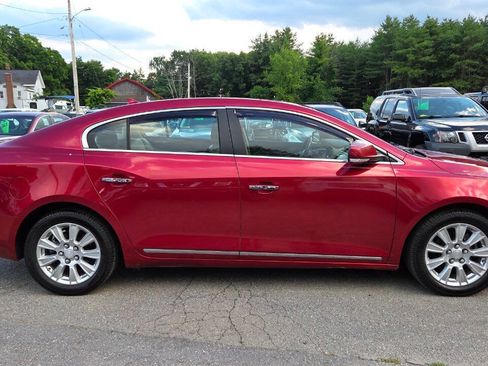 Used 2012 Buick LaCrosse Premium w/ Entertainment Package FWD image 17