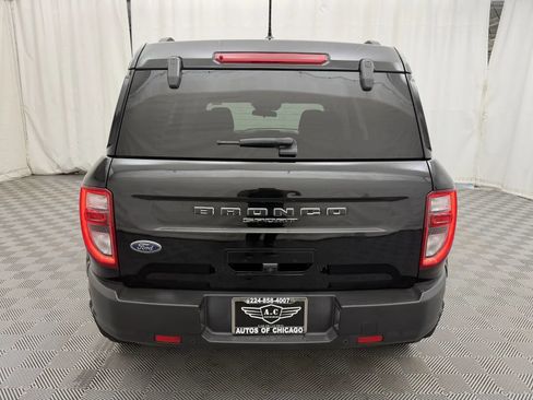 Used 2022 Ford Bronco Sport Big Bend w/ Convenience Package AWD/4WD image 7