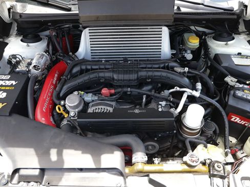 Used 2017 Subaru WRX Premium AWD/4WD image 46