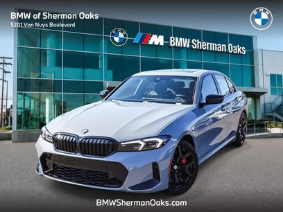 New 2026 BMW 330i Sedan w/ M Sport Package