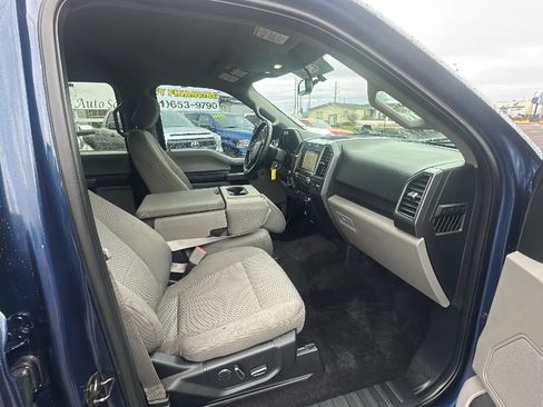 Used 2018 Ford F150 XLT w/ Equipment Group 302A Luxury AWD/4WD image 13