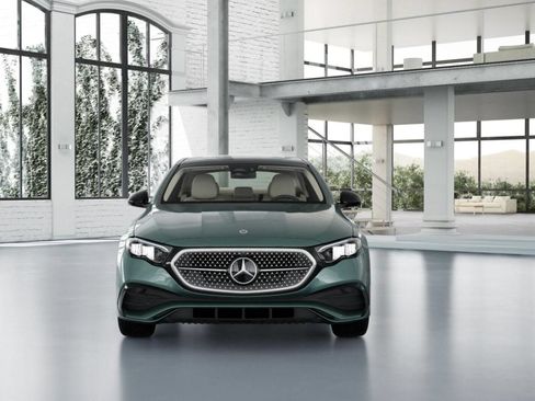 New 2026 Mercedes-Benz E 350 4MATIC Sedan image 7