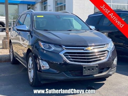 Used 2020 Chevrolet Equinox Premier image 1