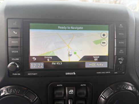 Certified 2017 Jeep Wrangler Unlimited Rubicon image 21