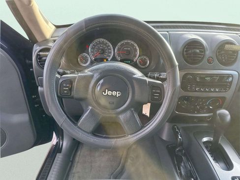 Used 2006 Jeep Liberty Renegade w/ Luxury Group image 19