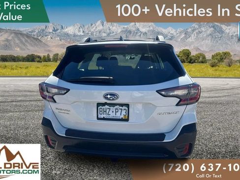 Used 2020 Subaru Outback AWD/4WD image 6