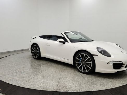 Used 2012 Porsche 911 Carrera RWD image 7