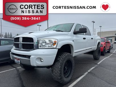 Used 2007 Dodge Ram 2500 Truck Laramie w/ Protection Group
