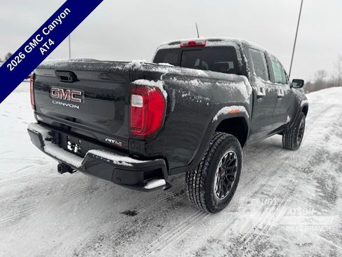 New 2026 GMC Canyon AT4 image 6