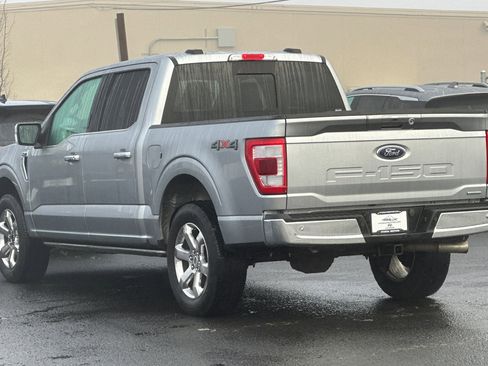 Used 2023 Ford F150 Lariat w/ Equipment Group 502A High image 6