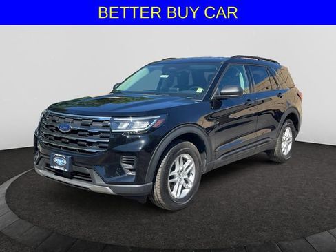 New 2026 Ford Explorer Active AWD/4WD image 1