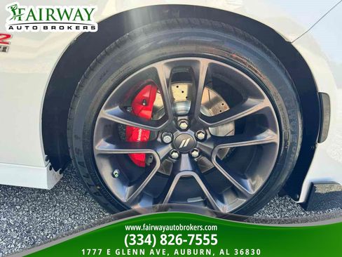 Used 2022 Dodge Charger Scat Pack w/ Plus Group RWD image 35
