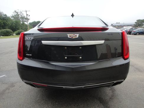 Used 2017 Cadillac XTS Luxury AWD/4WD image 5