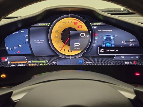 Used 2022 Ferrari 296 GTB image 34