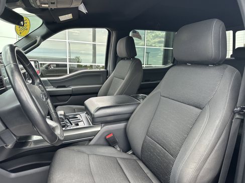 Used 2021 Ford F150 XLT w/ Equipment Group 302A High AWD/4WD image 6