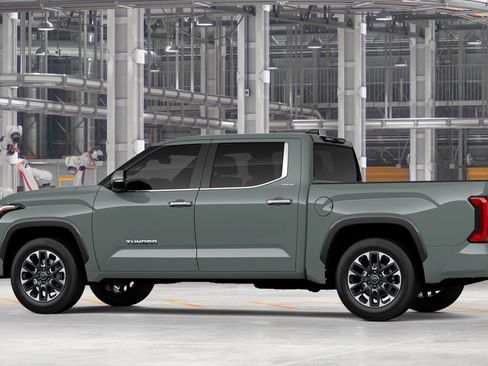 New 2026 Toyota Tundra Limited AWD/4WD image 5