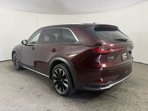 Used 2024 MAZDA CX-90 Plug-In Hybrid w/ Premium Pkg AWD/4WD image 5