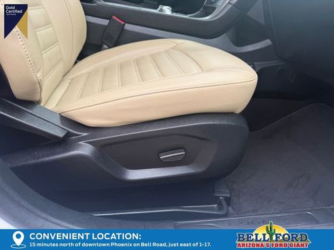 Certified 2022 Ford Edge SEL w/ Convenience Package AWD/4WD image 12