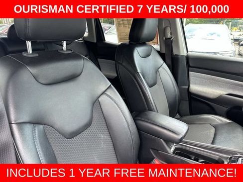 Used 2022 Jeep Compass Latitude w/ Convenience Group AWD/4WD image 10