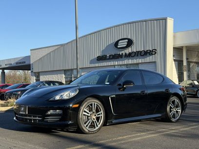 Used 2013 Porsche Panamera Platinum Edition