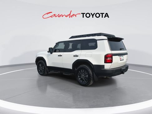 Certified 2025 Toyota Land Cruiser 1958 AWD/4WD image 6