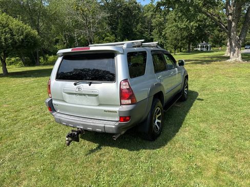 Used 2003 Toyota 4Runner Sport AWD/4WD image 17