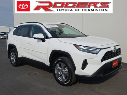 Certified 2024 Toyota RAV4 XLE w/ Weather Package