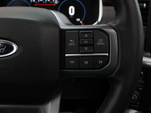 Used 2023 Ford F150 Lariat w/ Equipment Group 502A High image 14