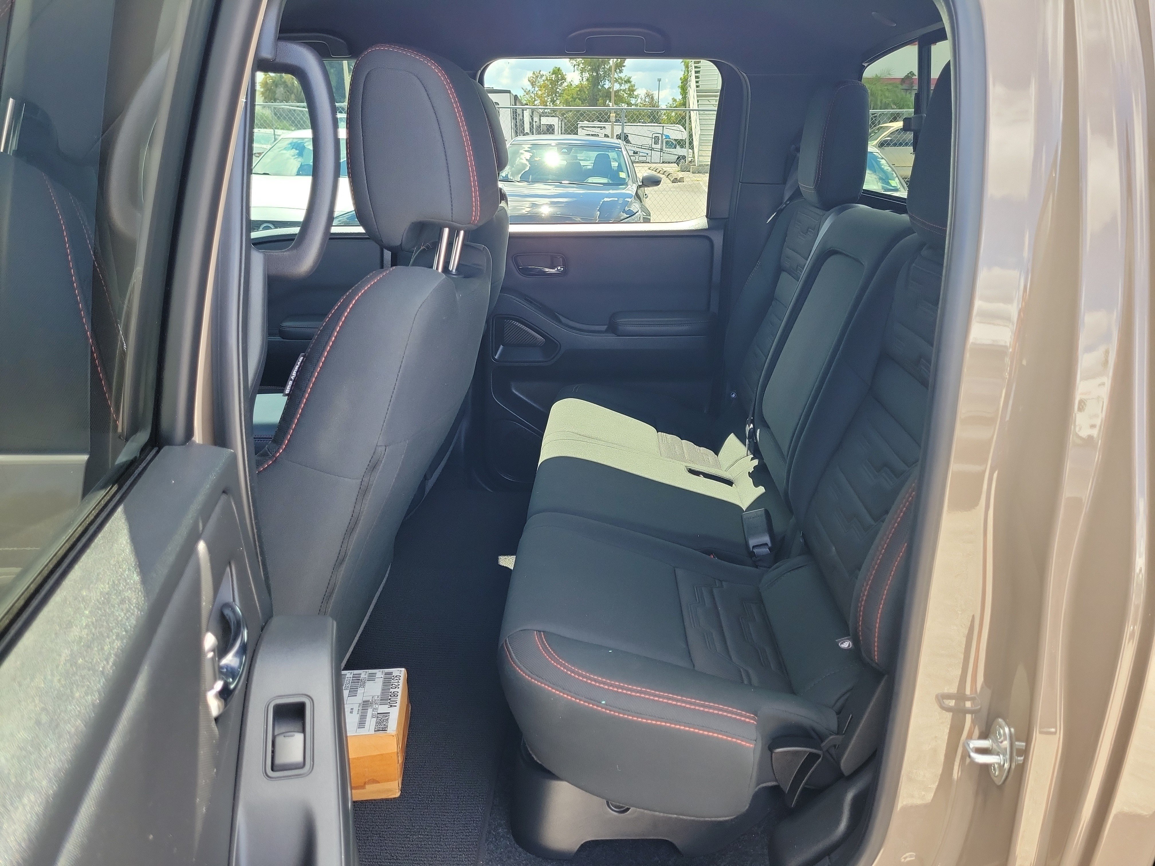 Certified 2024 Nissan Frontier Pro-X w/ Pro Convenience Package RWD image 14