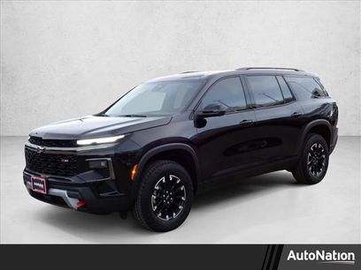 New 2026 Chevrolet Traverse Z71 w/ Enhanced Driving Package