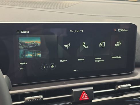 New 2026 Kia Sportage EX image 23