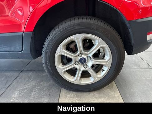 Used 2019 Ford EcoSport SE w/ SE Convenience Package AWD/4WD image 5