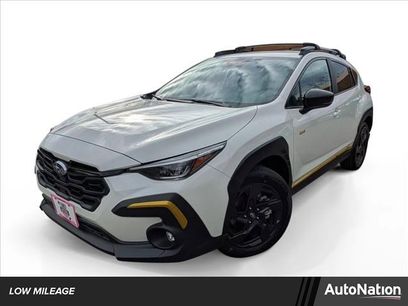 Certified 2025 Subaru Crosstrek 2.5i Sport w/ Popular Package #4A