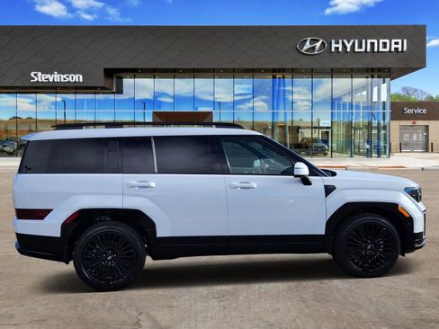 New 2026 Hyundai Santa Fe Calligraphy image 4